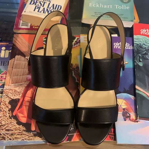 Coach Marla Mat - Size 10M - Picture 6 of 6